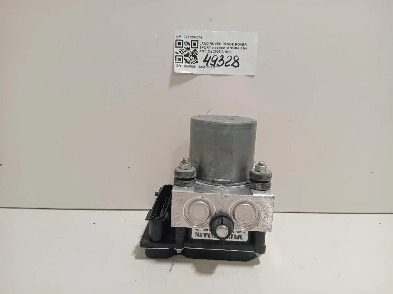 Pompa ABS ANT 0265234074 Land Rover Range Rover Sport I 2005