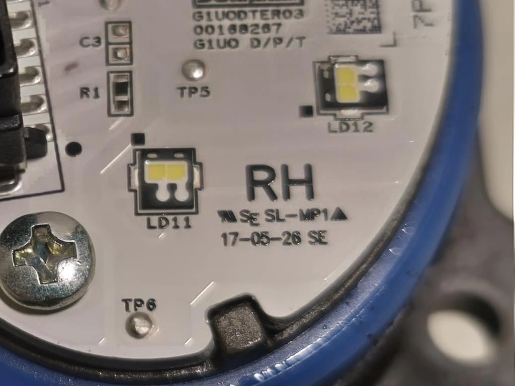 Centralina LED Proiettore ANT CENTRALINA LED PROIETTORE ANT Opel Mokka 2013