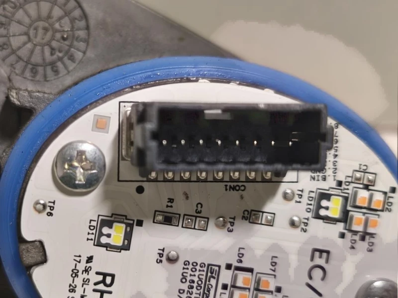 Centralina LED Proiettore ANT CENTRALINA LED PROIETTORE ANT Opel Mokka 2013