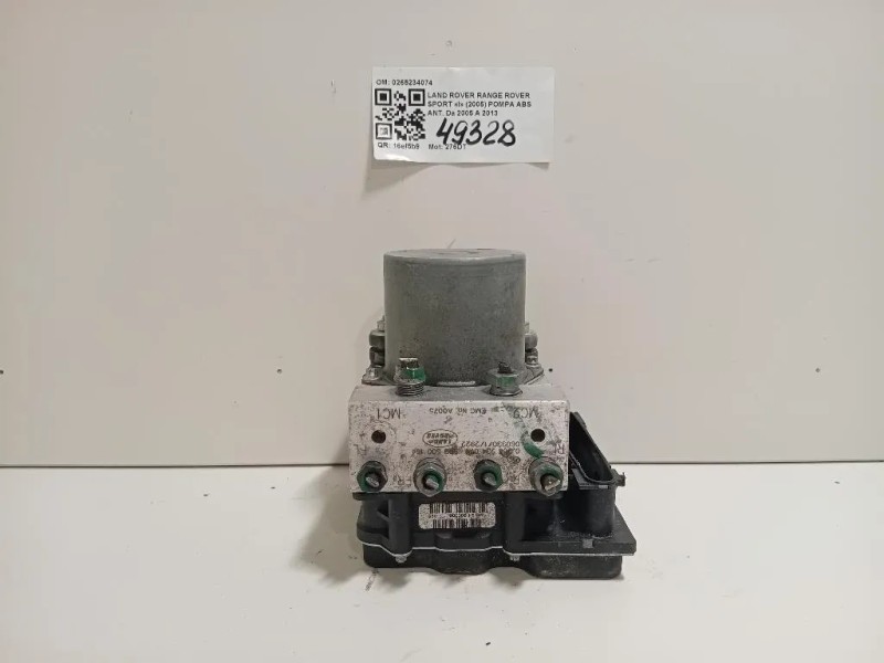 Pompa ABS ANT 0265234074 Land Rover Range Rover Sport I 2005
