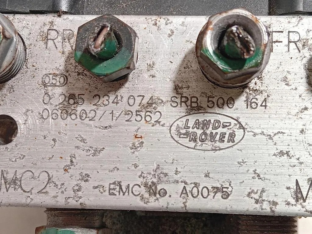 Pompa ABS ANT 0 265 234 074 0265234074 Land Rover Range Rover Sport I 2005