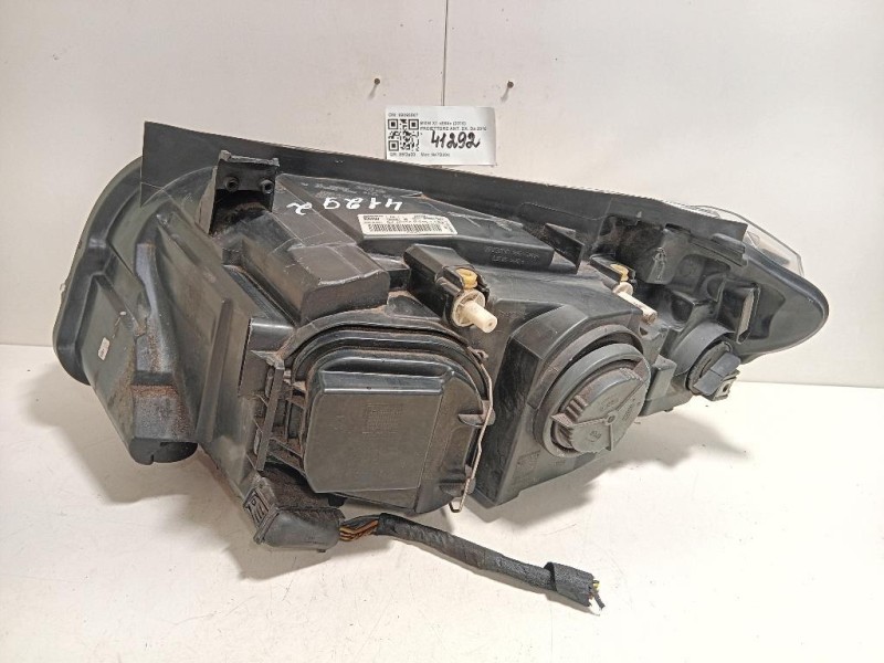 Proiettore ANT DX 89093507 Bmw X1 E84 2010