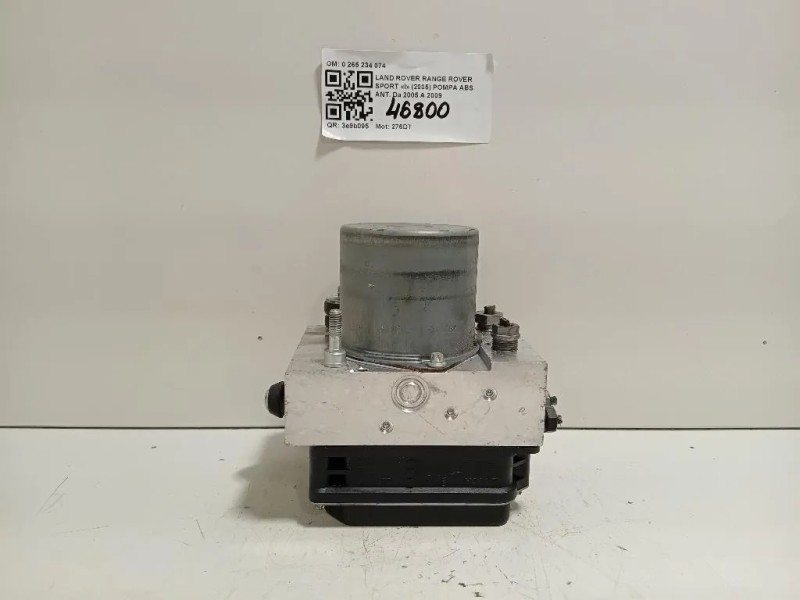 Pompa ABS ANT 0 265 234 074 0265234074 Land Rover Range Rover Sport I 2005