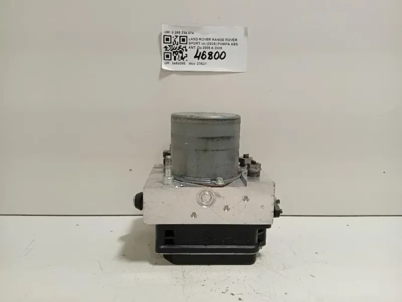 Pompa ABS ANT 0 265 234 074 0265234074 Land Rover Range Rover Sport I 2005