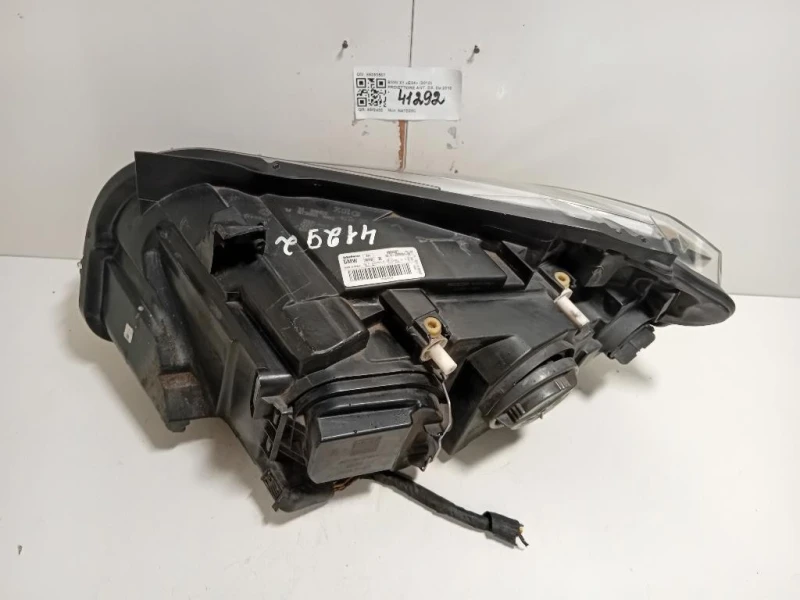 Proiettore ANT DX 89093507 Bmw X1 E84 2010