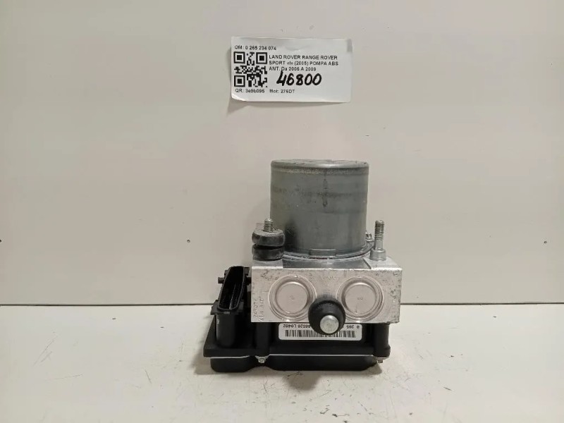 Pompa ABS ANT 0 265 234 074 0265234074 Land Rover Range Rover Sport I 2005