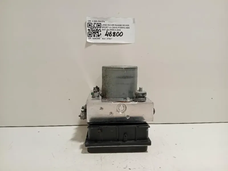 Pompa ABS ANT 0 265 234 074 0265234074 Land Rover Range Rover Sport I 2005