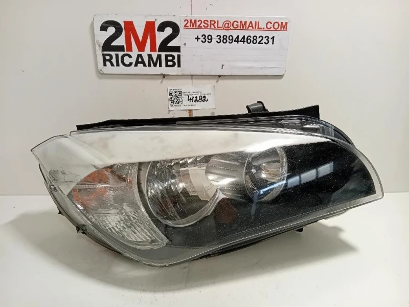 Proiettore ANT DX 89093507 Bmw X1 E84 2010