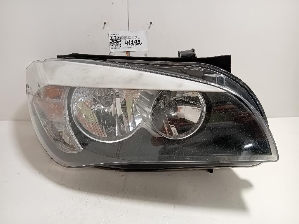 Proiettore ANT DX 89093507 Bmw X1 E84 2010