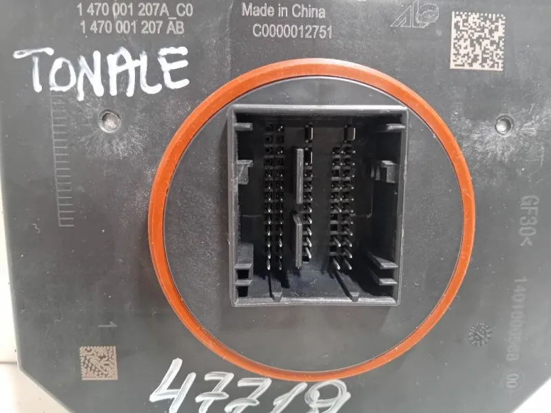 Centralina LED Proiettore ANT DX 1401000568 Alfa Romeo Tonale 2022