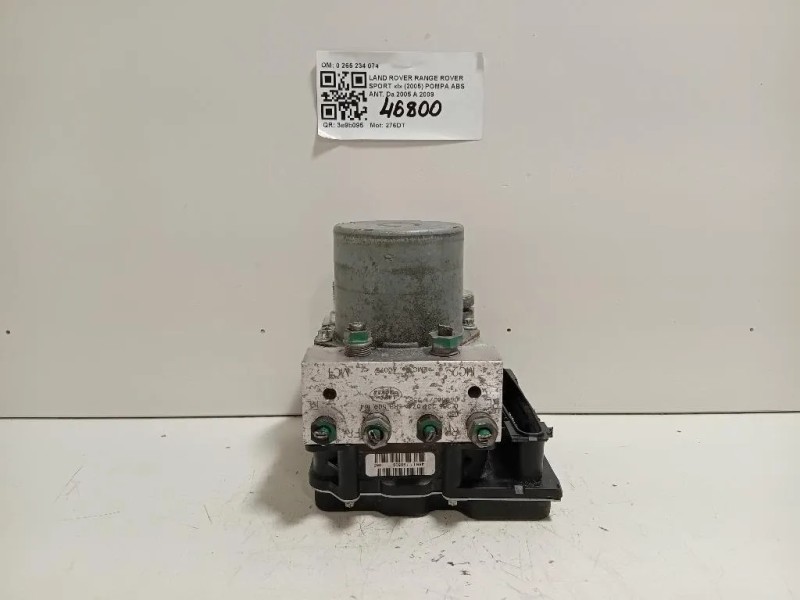 Pompa ABS ANT 0 265 234 074 0265234074 Land Rover Range Rover Sport I 2005