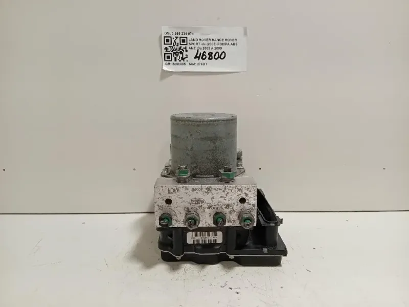 Pompa ABS ANT 0 265 234 074 0265234074 Land Rover Range Rover Sport I 2005
