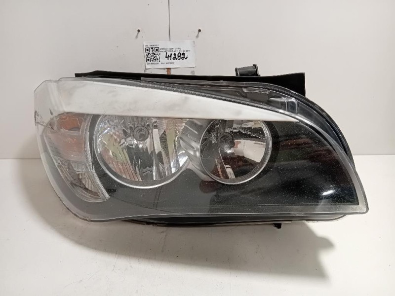 Proiettore ANT DX 89093507 Bmw X1 E84 2010