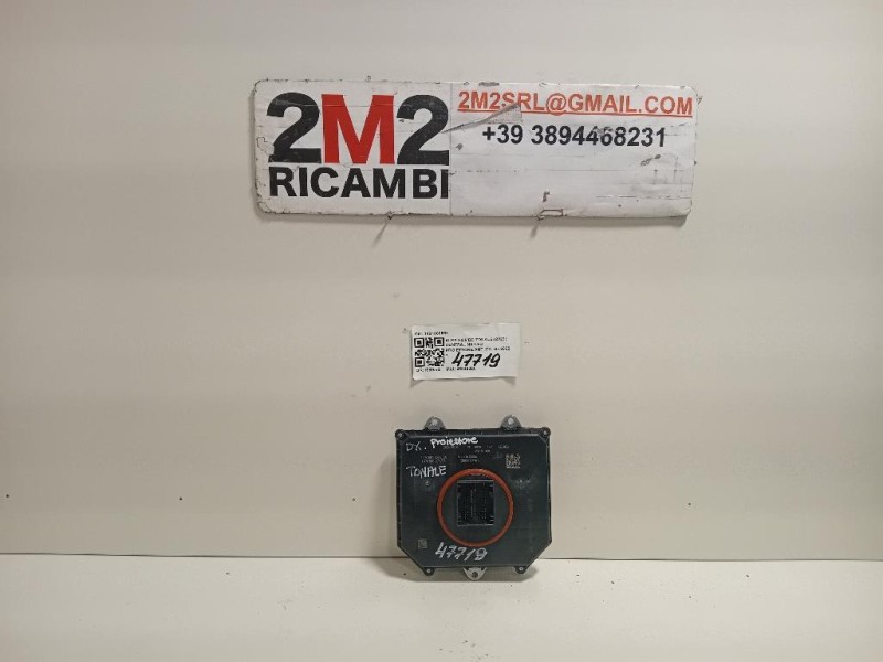 Centralina LED Proiettore ANT DX 1401000568 Alfa Romeo Tonale 2022