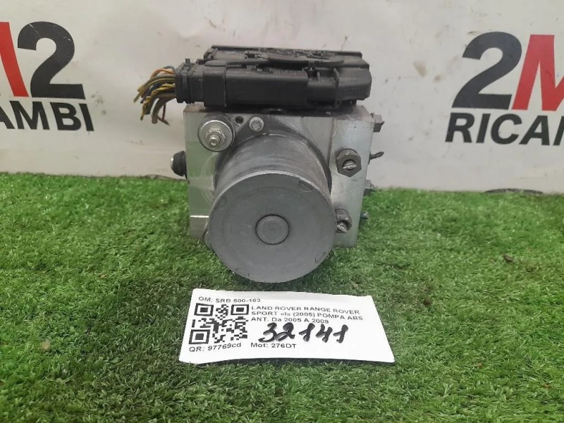 Pompa ABS ANT SRB 500-163 Land Rover Range Rover Sport I 2005