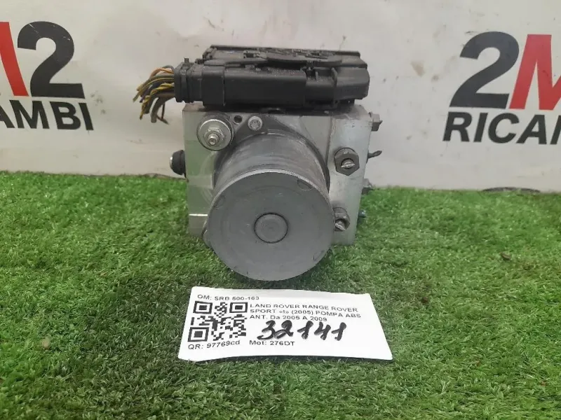 Pompa ABS ANT SRB 500-163 Land Rover Range Rover Sport I 2005