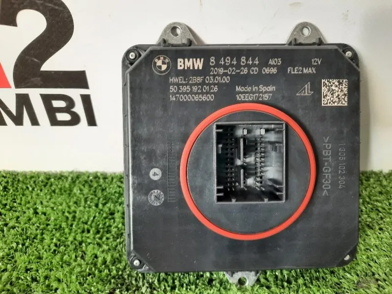 Centralina LED Proiettore ANT DX 63118494844 Bmw X1 F48 2019