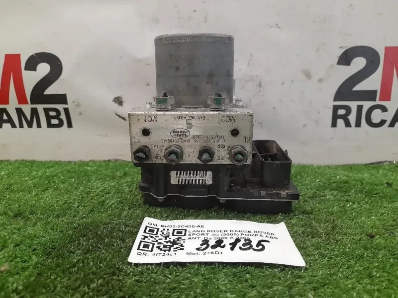 Pompa ABS ANT BH32-2C405-AE Land Rover Range Rover Sport I 2005