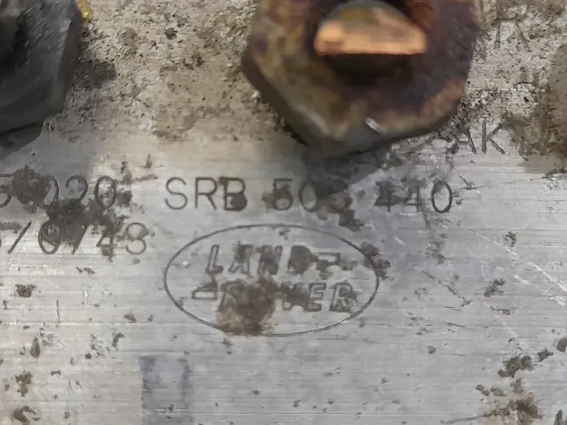 Pompa ABS ANT SRB 500-440 Land Rover Range Rover Sport I 2005