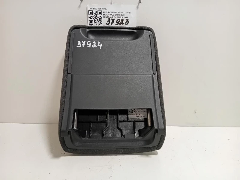 Bracciolo Console Centrale 8W0864207 Audi A4 8W5 Avant 2015