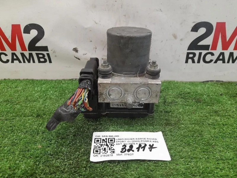 Pompa ABS ANT SRB 500-440 Land Rover Range Rover Sport I 2005