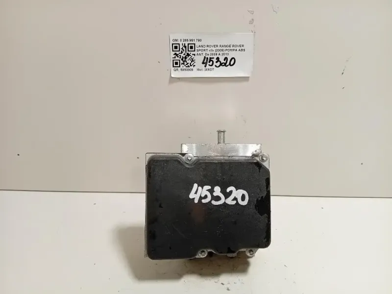 Pompa ABS ANT 0 265 951 790 Land Rover Range Rover Sport II 2009