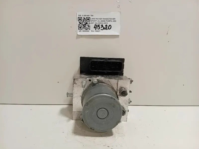 Pompa ABS ANT 0 265 951 790 Land Rover Range Rover Sport II 2009