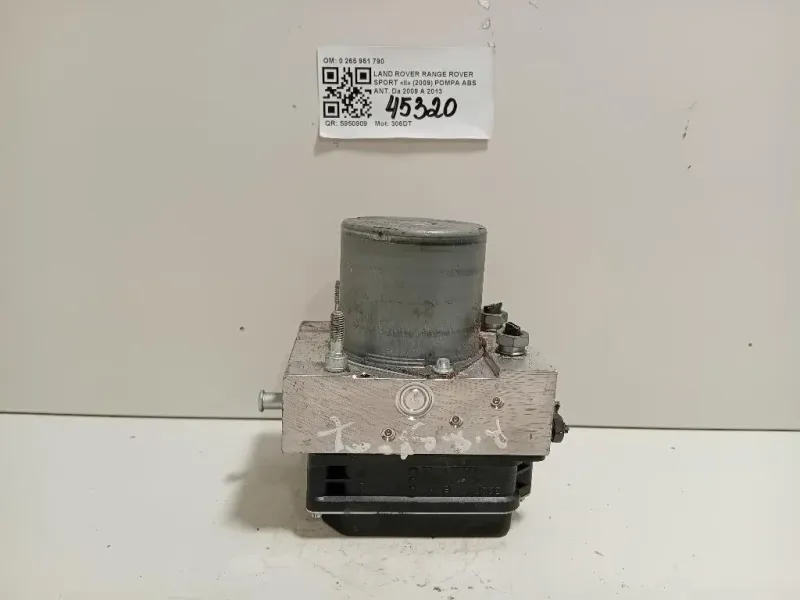 Pompa ABS ANT 0 265 951 790 Land Rover Range Rover Sport II 2009