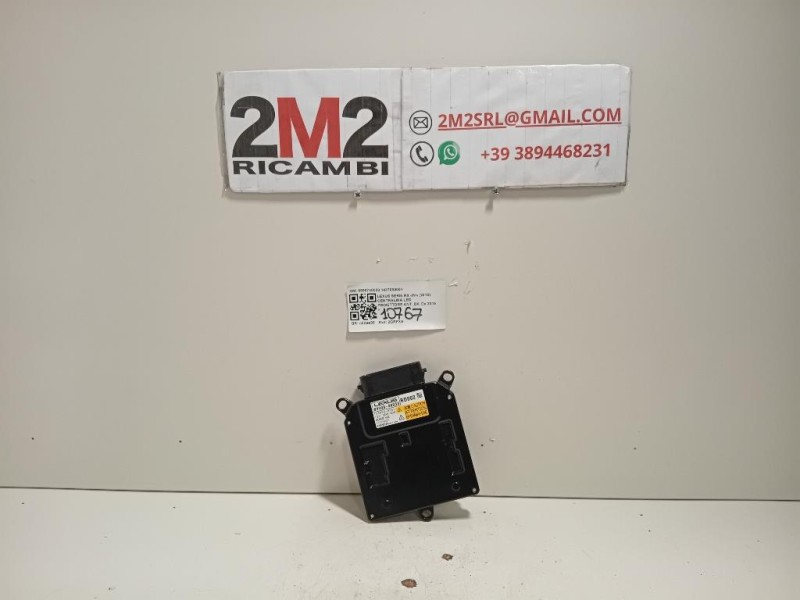 Centralina LED Proiettore ANT DX 8990748030 1437000051 Lexus Serie RX IV 2016