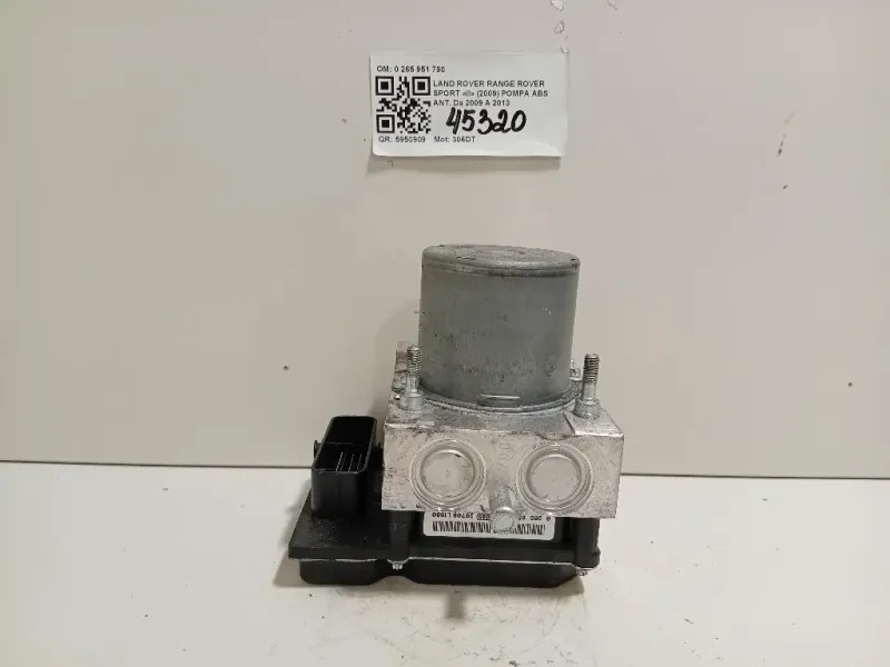 Pompa ABS ANT 0 265 951 790 Land Rover Range Rover Sport II 2009