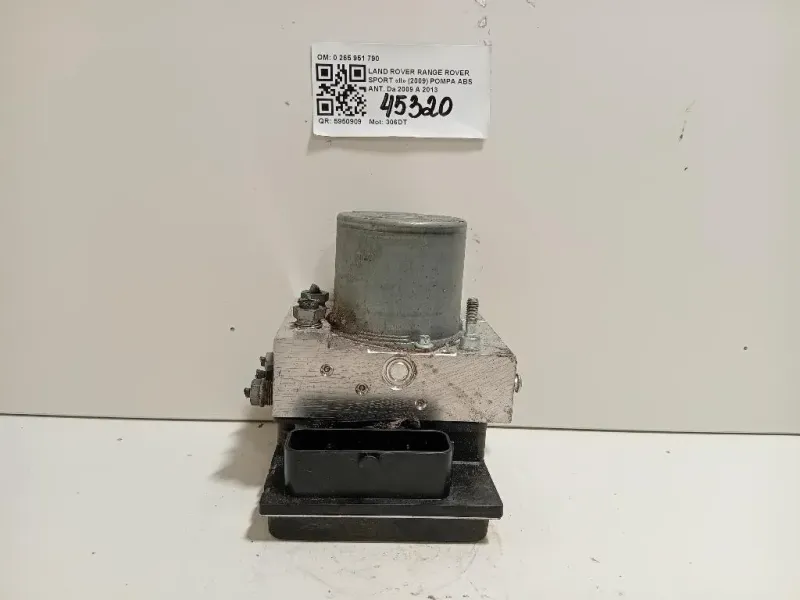 Pompa ABS ANT 0 265 951 790 Land Rover Range Rover Sport II 2009
