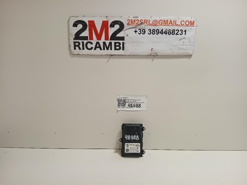 Centralina LED Proiettore ANT DX 99161832303 Porsche Macan I 2014