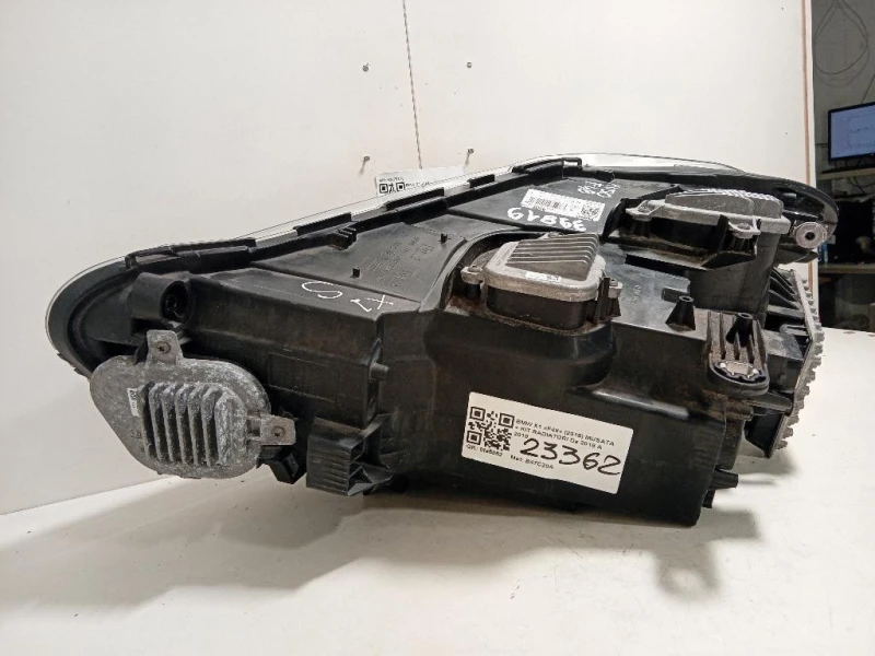 Proiettore ANT DX 62679375 Bmw X1 F48 2015