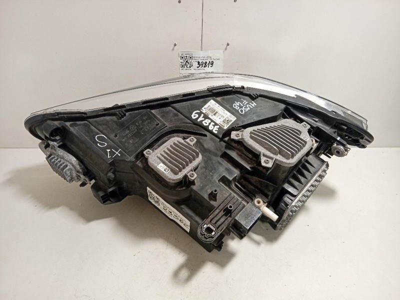 Proiettore ANT DX 62679375 Bmw X1 F48 2015