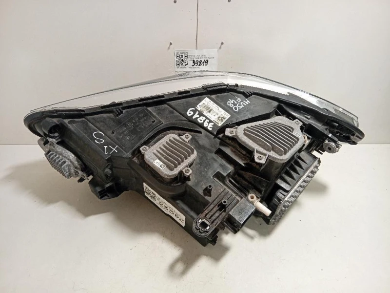 Proiettore ANT DX 62679375 Bmw X1 F48 2015