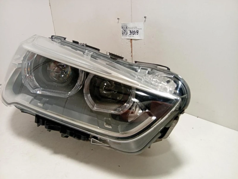 Proiettore ANT DX 62679375 Bmw X1 F48 2015