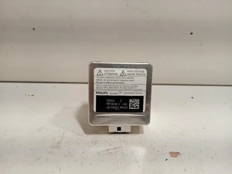 Centralina LED Proiettore ANT DX KIT CENTRALINE LED PROIETTORE ANT DX Skoda YETI 2014