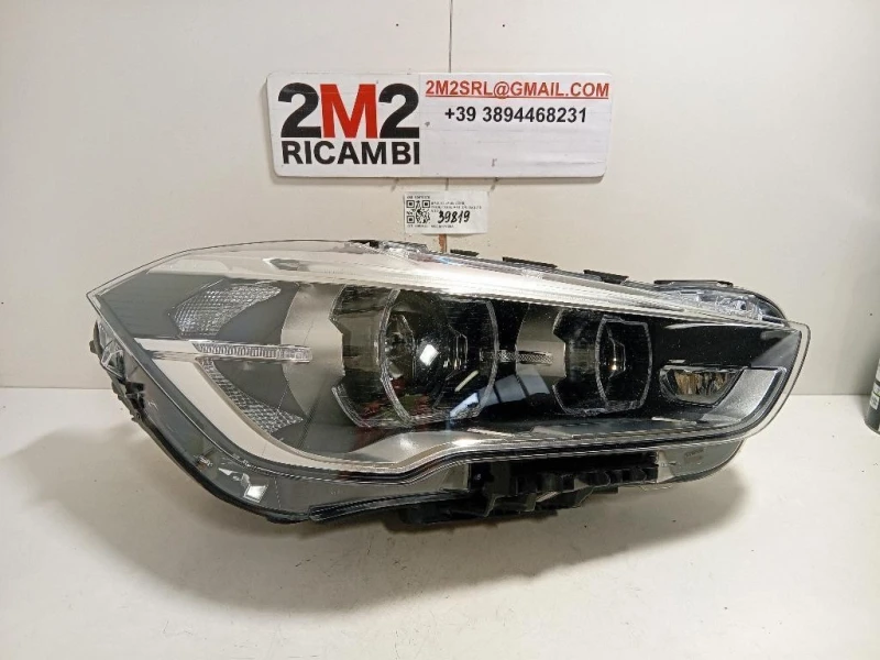 Proiettore ANT DX 62679375 Bmw X1 F48 2015