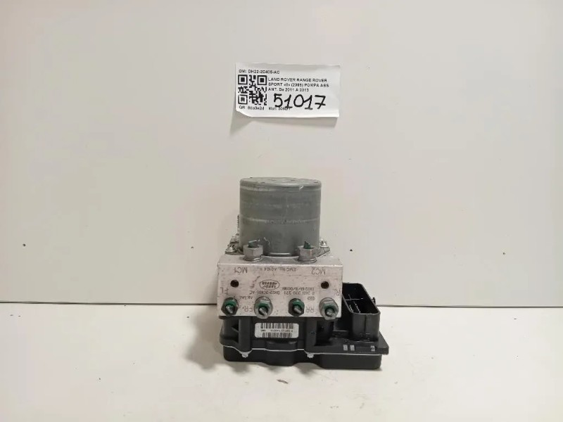 Pompa ABS ANT DH22-2C405-AC Land Rover Range Rover Sport II 2009
