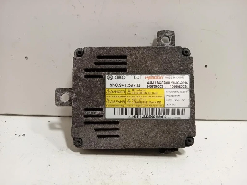 Centralina LED Proiettore ANT DX KIT CENTRALINE LED PROIETTORE ANT DX Skoda YETI 2014