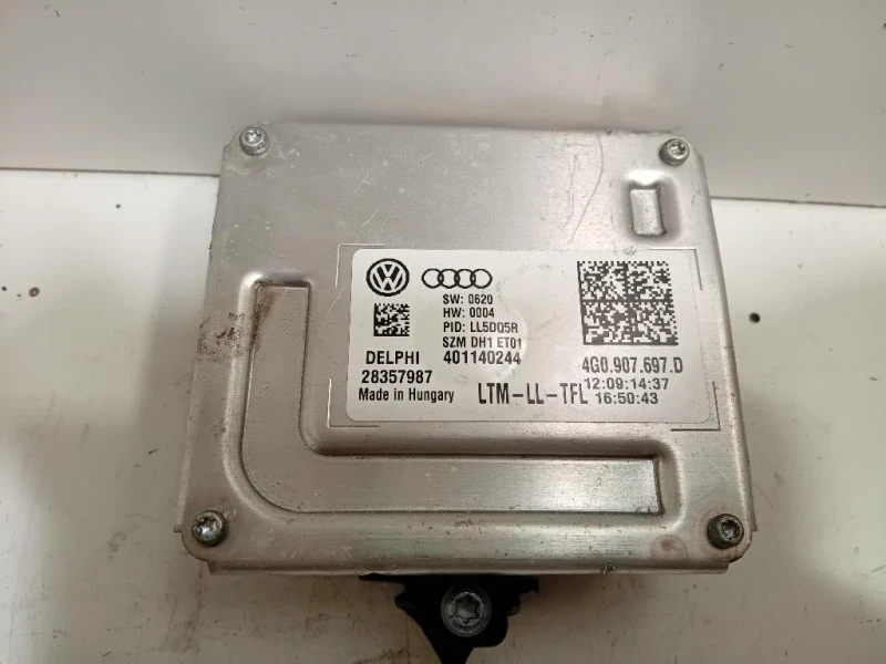 Centralina LED Proiettore ANT DX KIT CENTRALINE LED PROIETTORE ANT DX Skoda YETI 2014