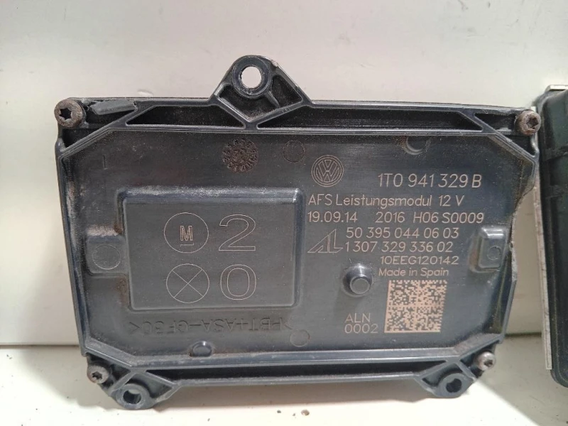 Centralina LED Proiettore ANT DX KIT CENTRALINE LED PROIETTORE ANT DX Skoda YETI 2014