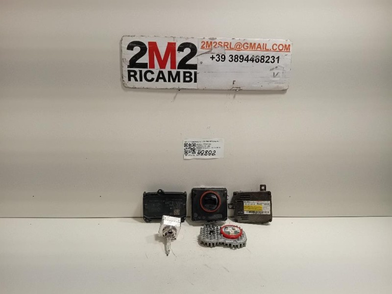 Centralina LED Proiettore ANT DX KIT CENTRALINE LED PROIETTORE ANT DX Skoda YETI 2014