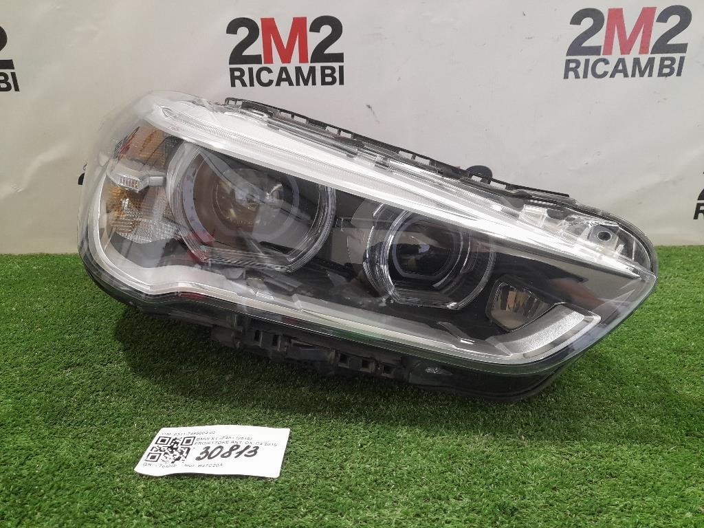 Proiettore ANT DX 6311-7495004-03 Bmw X1 F48 2015