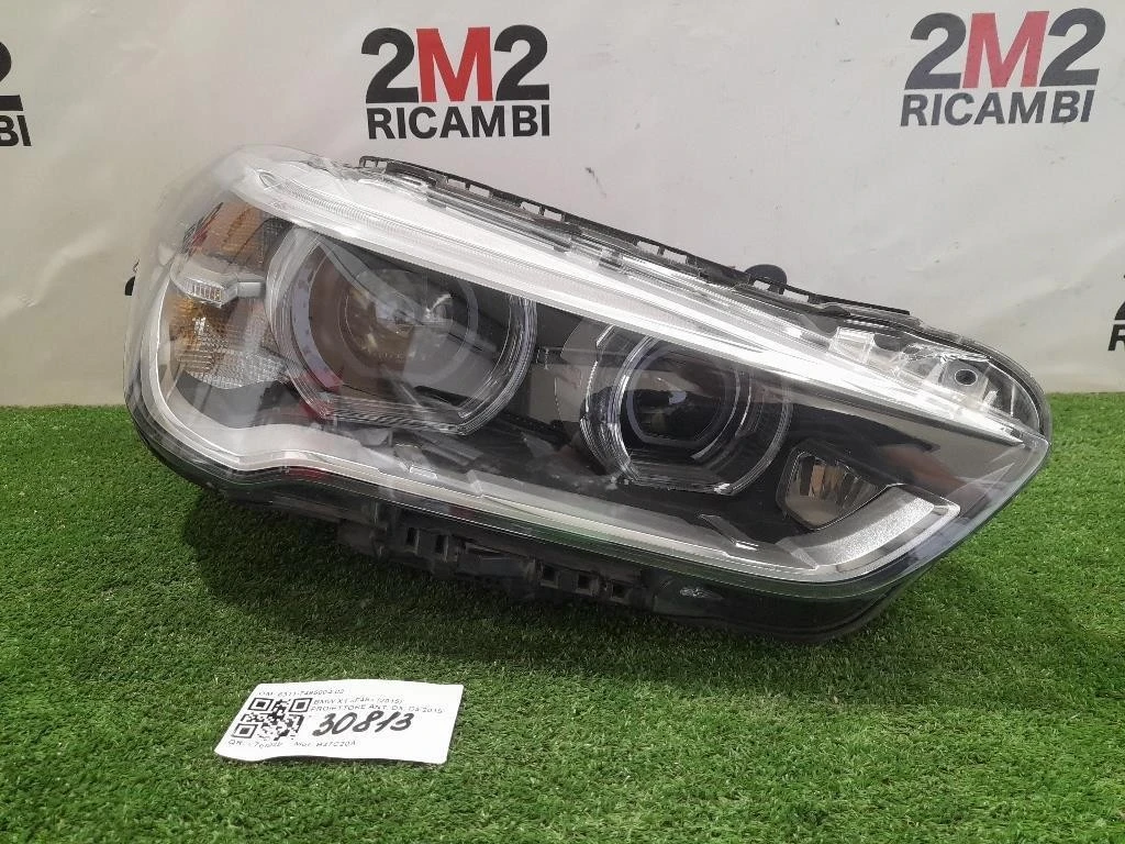 Proiettore ANT DX 6311-7495004-03 Bmw X1 F48 2015