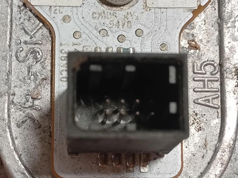 Centralina LED Proiettore ANT DX 1420000844 Volkswagen Tiguan I 2008