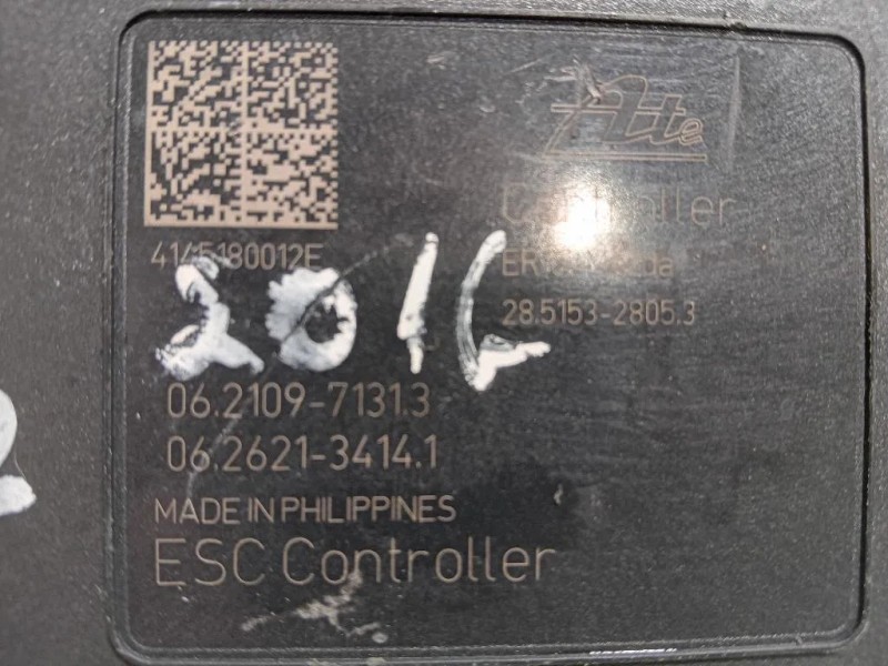 Pompa ABS ANT 062109-71313 Mazda 3 III 2014