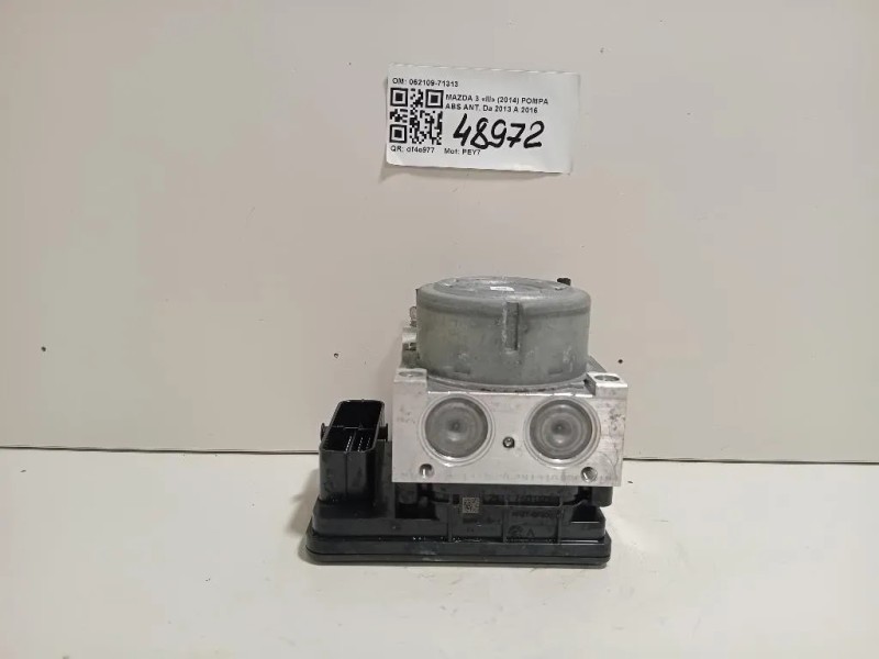 Pompa ABS ANT 062109-71313 Mazda 3 III 2014