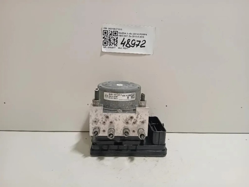 Pompa ABS ANT 062109-71313 Mazda 3 III 2014