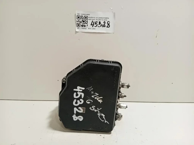 Pompa ABS ANT 133800-6980 Mazda 6 II 2008